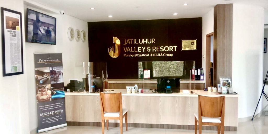 Public Area 4, Jatiluhur Valley Resort, Purwakarta