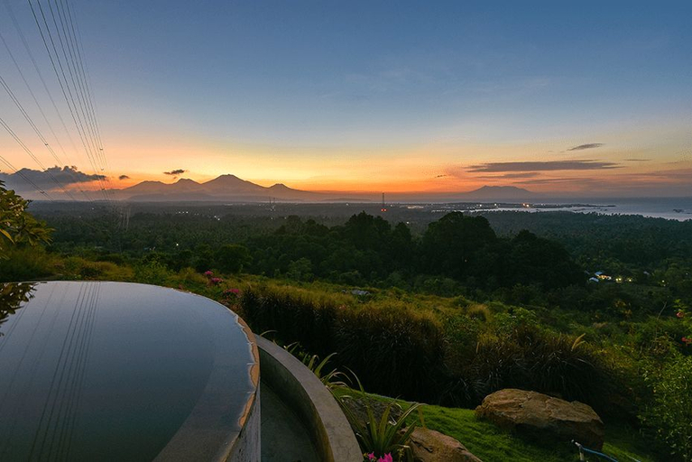 Sumberkima Resort Room Type - Bukit Barat Villa - 1 Bedroom Pool Villa Ocean View Sumberkima Resort Room Type - Bukit Barat Villa - 1 Bedroom Pool Villa Ocean View