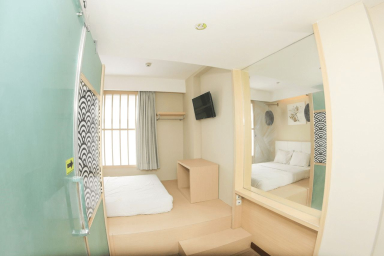 Kimono Spa Hotel Room Type - Tatami Suite