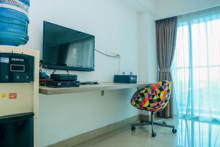 Best Price Studio at Tamansari The Hive Apartment By Travelio, East Jakarta