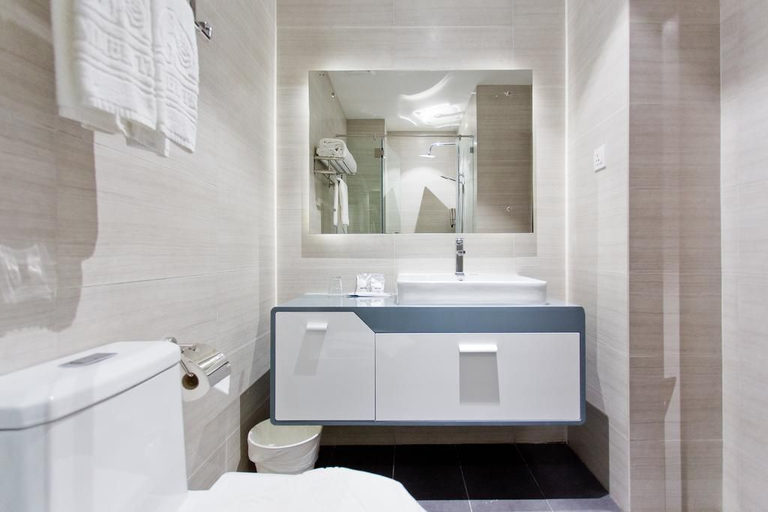 Bathroom 4, Summer Tree Hotel Penang, Pulau Penang