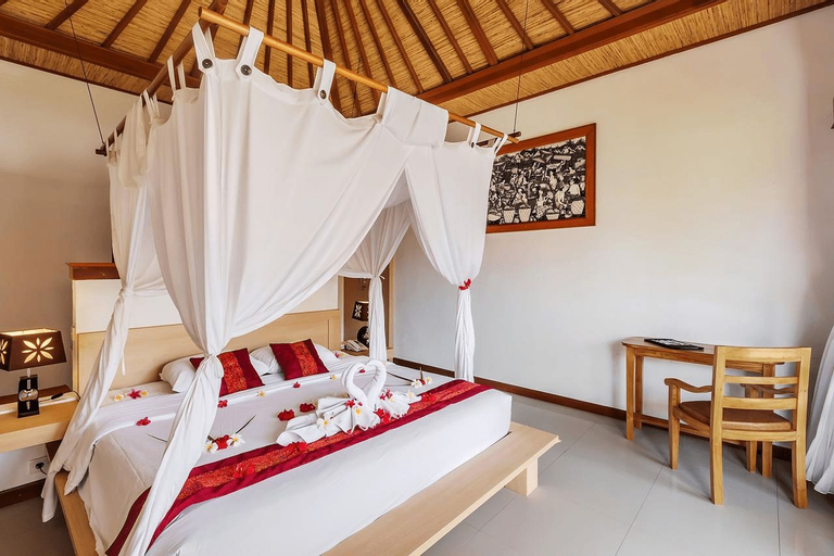 Bedroom 5, Adi Assri Beach Resort and Spa, Buleleng