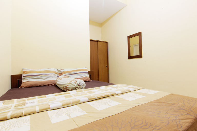Bedroom 4, JJ House Gejayan, Sleman