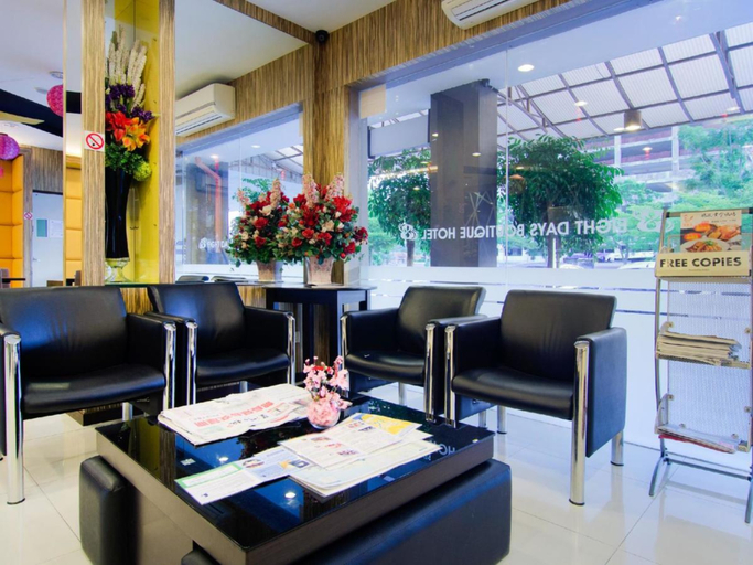 Public Area 2, 8 Days Boutique Hotel Mount Austin, Johor Bahru