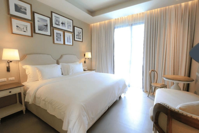 Bedroom 2, Sugar Marina Hotel-SURF-Kata Beach, Phuket Island