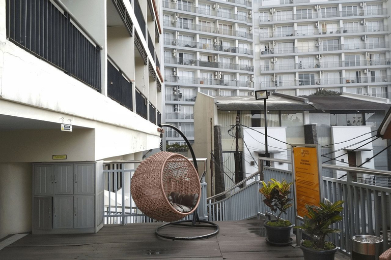 Exterior & Views 4, Brand New Studio Beverly Dago Apartment near ITB By Travelio, Bandung