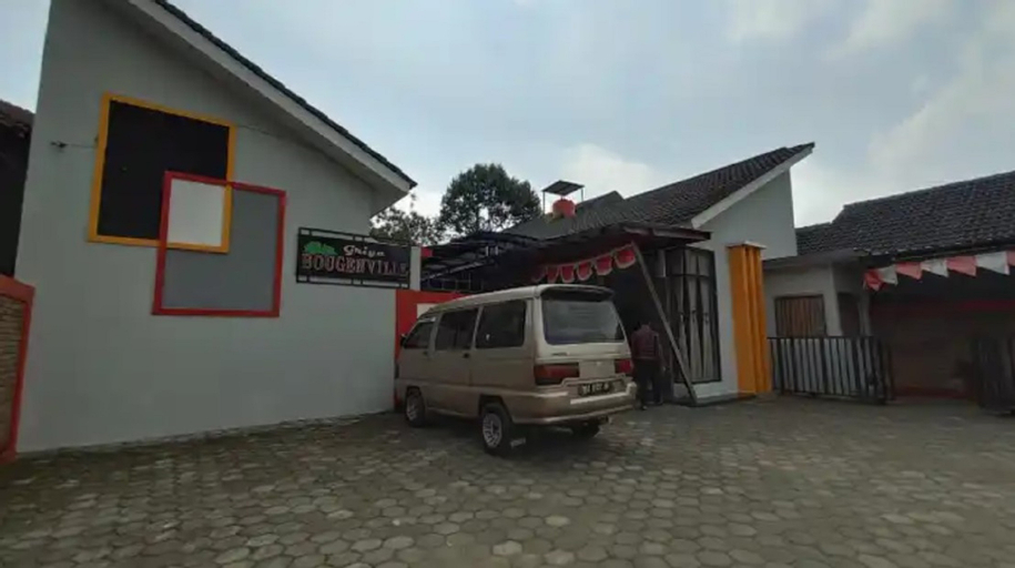 Griya Bougenville 1, Magelang