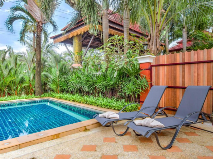 Sport & Beauty 2, Boutique Resort Private Pool Villa (Pet friendly) (SHA Plus+), Phuket Island