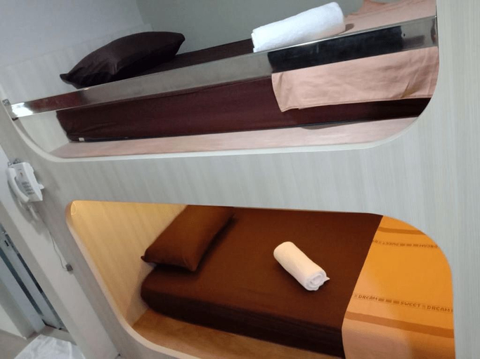 Bedroom 2, Hotel Gaia Asri, Subang