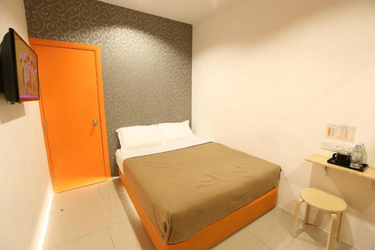 Bedroom 3, 1 Hotel Kuchai Lama, Kuala Lumpur