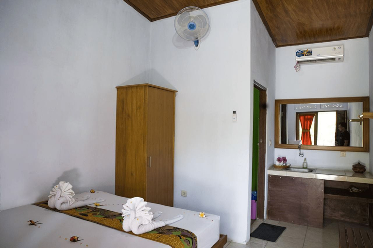 Bedroom 3, Van Santri Homestay Pemuteran, Buleleng
