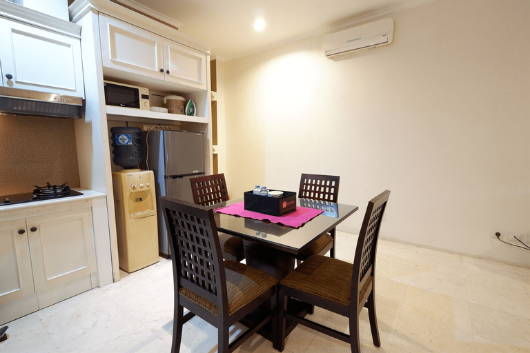Premium Location 2BR Apartment @ FX Residence By Travelio, Central Jakarta