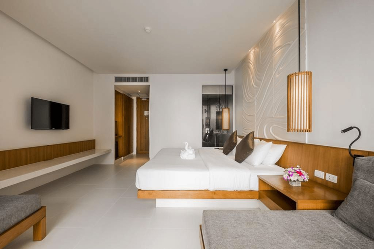 Bedroom 4, G Hua Hin Resort & Mall, Hua Hin