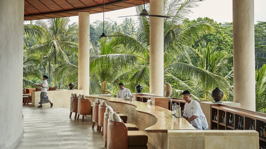 Public Area 4, Four Seasons Resort Bali at Sayan, Gianyar