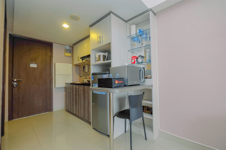 Others 4, Fully Furnished Studio Apartment at H Residence By Travelio, East Jakarta