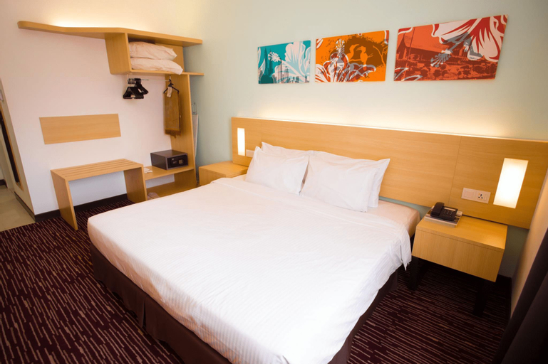 Bedroom 3, Prescott Hotel Kuala Lumpur Medan Tuanku, Kuala Lumpur