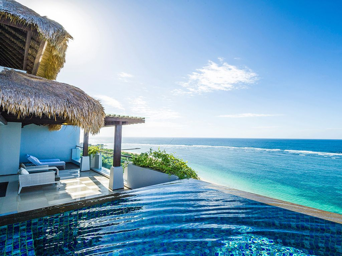 Sport & Beauty 3, Samabe Bali Suites and Villas, Badung