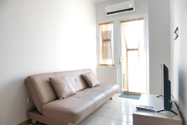 Exterior & Views 4, Simply 1BR Grand Palace Kemayoran Apartment By Travelio, Central Jakarta