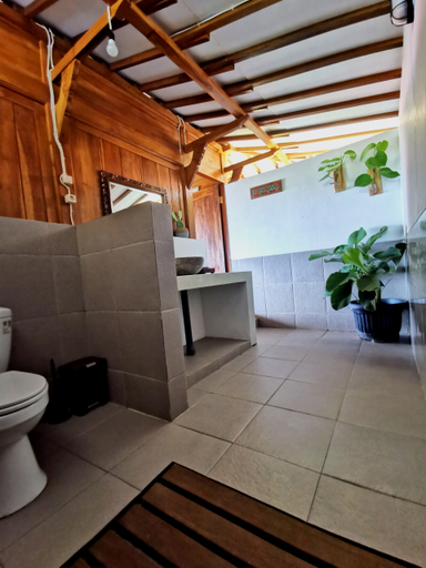 Bathroom 4, Mirabelle Joglo Village, Jepara