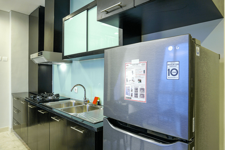 Others 4, Stunning 2BR at The Masterpiece Condominium Epicentrum Apartment By Travelio, South Jakarta