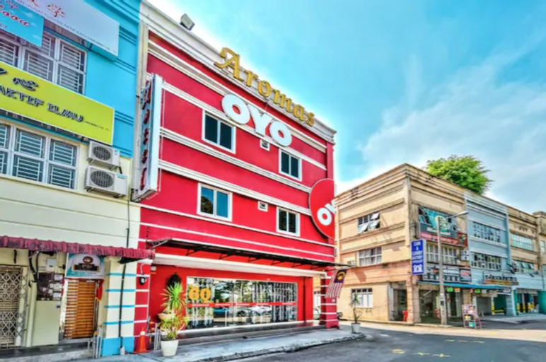Exterior & Views 1, Hotel Aromas Kulai, Kulaijaya