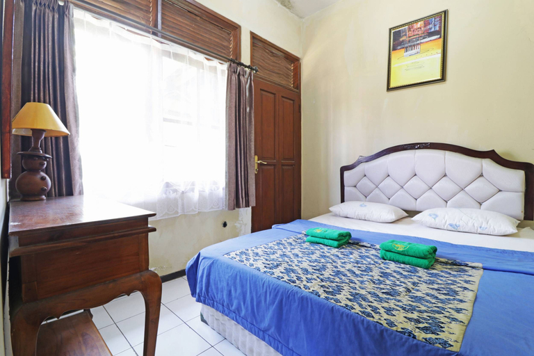 Bedroom 3, Desa Wisata Sari Bunihayu, Subang