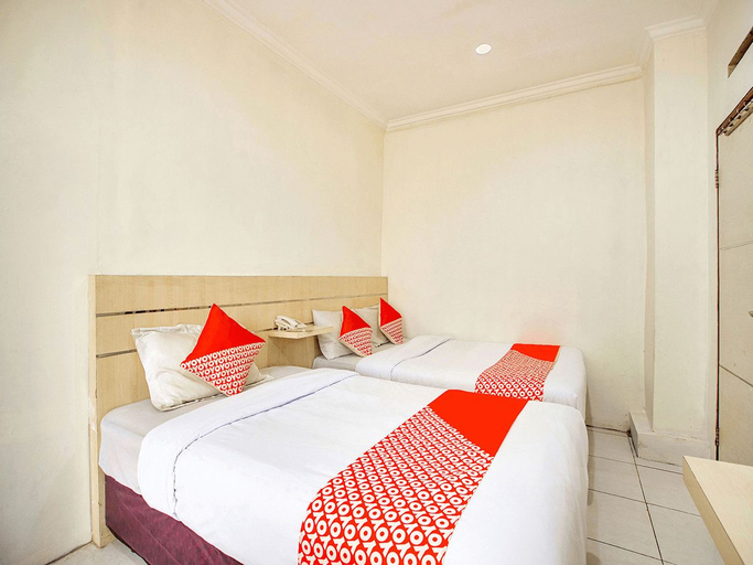 Bedroom 5, OYO 2554 Hotel Arimbi Lama Dewi Sartika, Bandung