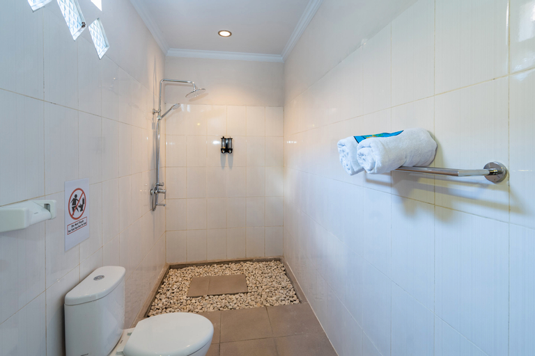 Bedroom 5, Surya Maha Bungallo, Klungkung