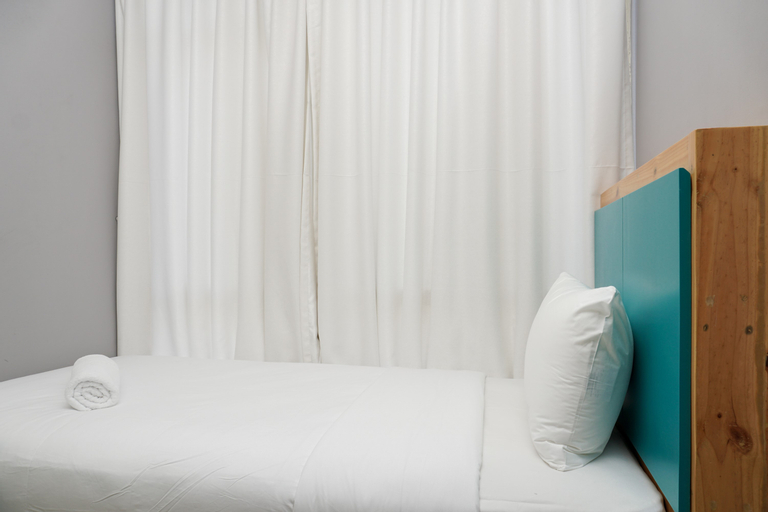 Tranquil 2BR at Menteng Park Apartment By Travelio, Central Jakarta