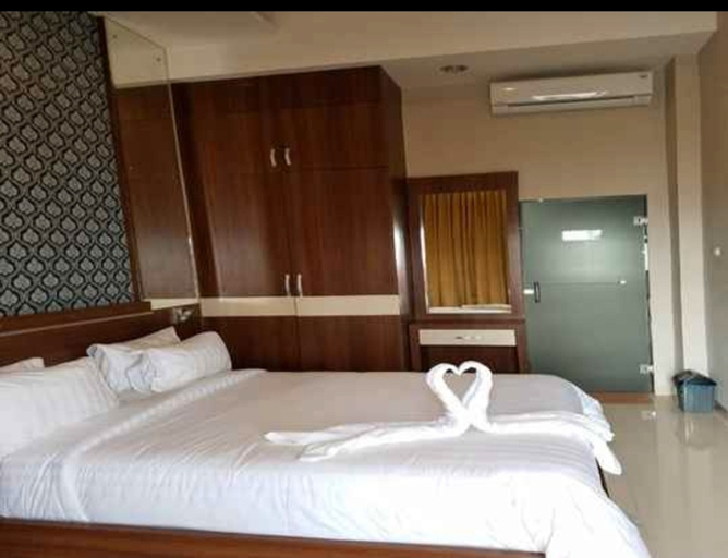 Bedroom 2, Ardhana Hotel, Simalungun