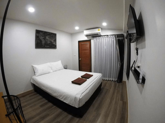 Bedroom 5, The Ghee House, Muang Chiang Mai