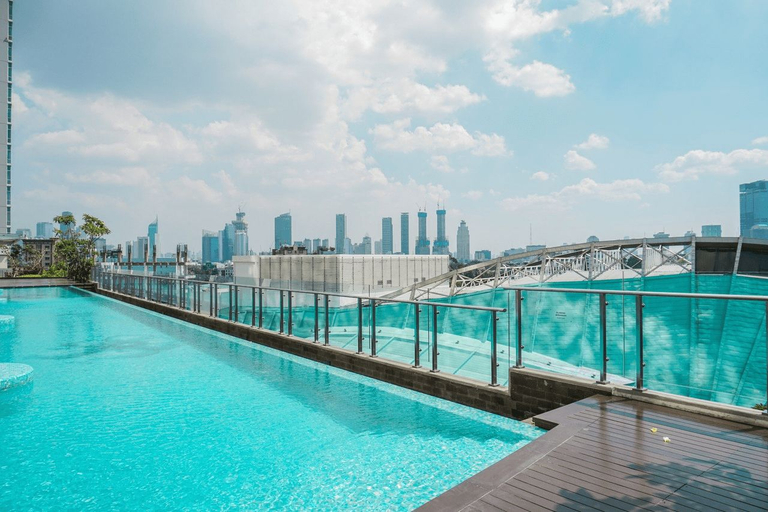 Sport & Beauty 2, Elegant Studio at Menteng Park Apartment By Travelio, Jakarta Pusat