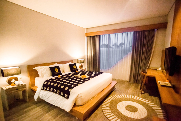 Bedroom 4, Freddies Resort and Villas Ubud, Gianyar