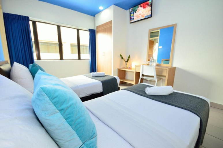 Dragon Inn Premium Hotel Johor Bahru, Johor Bahru