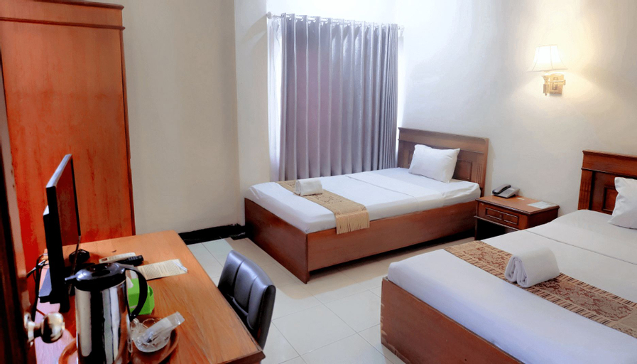 Bedroom 5, Hotel Grand Jamrud 1, Samarinda