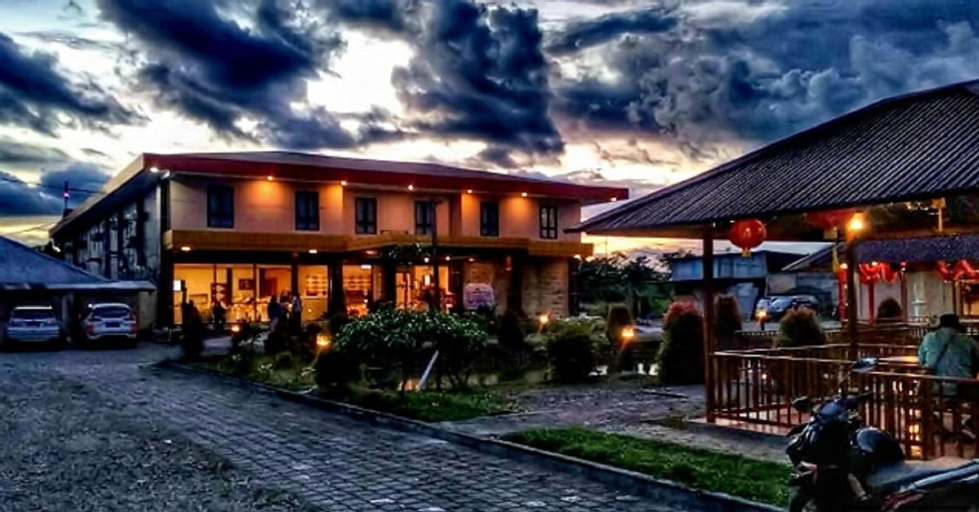 Kanguru Timika, Mimika