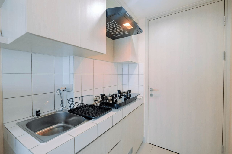 Others 2, Wonderful Studio The Springlake Summarecon Apartment By Travelio, Bekasi