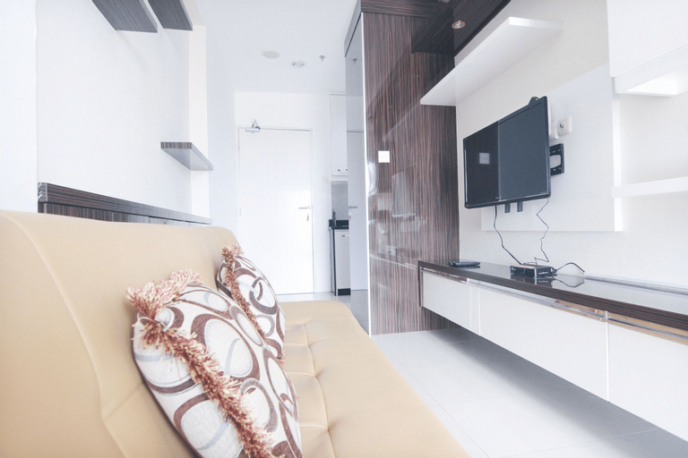 2 BR Cervino Apartment Near Kota Kasablanka (Kokas) By Travelio, South Jakarta