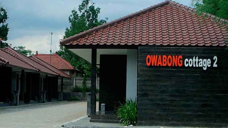 Hotel Owabong, Purbalingga