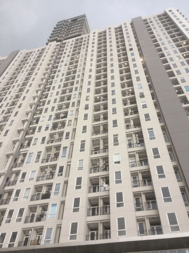 Exterior & Views 2, Exclusive 2BR Apartment at Elpis Residence By Travelio, Central Jakarta