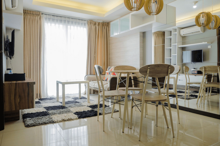 Others 2, Pleasant 2BR Apartment at Gateway Pasteur By Travelio, Bandung