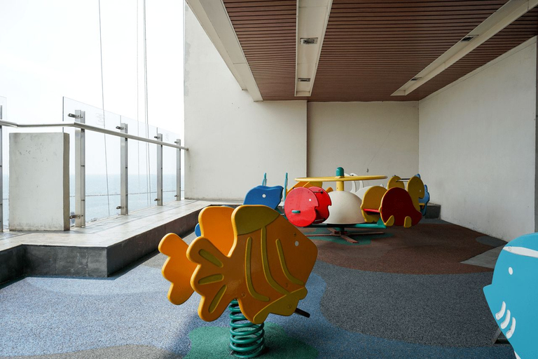 Family & Kids 4, Spacious Studio with Sofa Bed @ Ancol Mansion Apartment By Travelio, Jakarta Utara