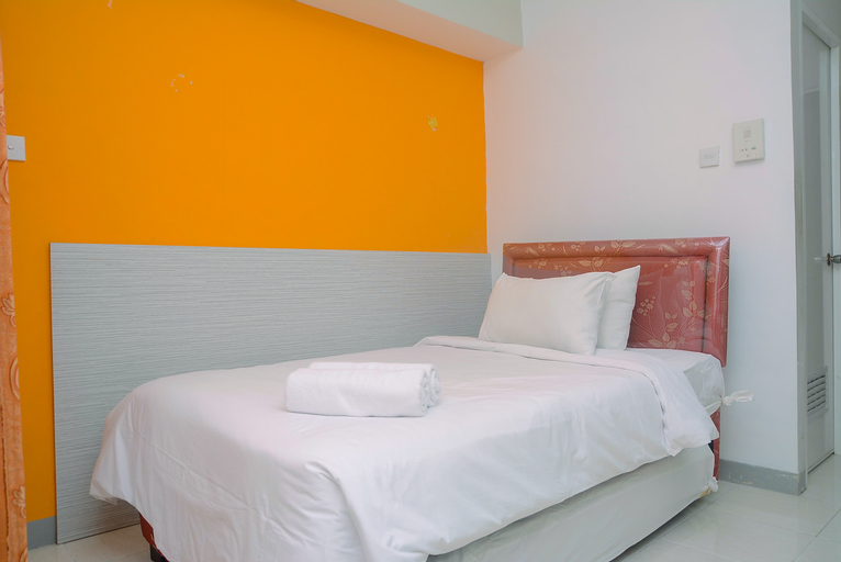 Elegant Studio @ Taman Melati Margonda Apartment By Travelio, Depok