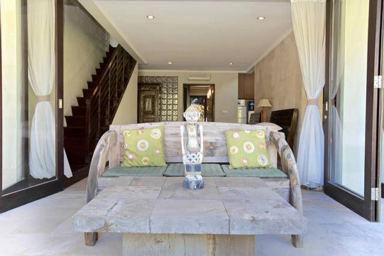 Bedroom 4, Sayang Taman Villas, Denpasar