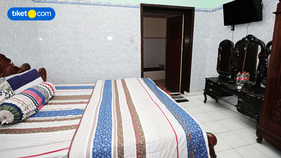 Bedroom 2, Noah Homestay, Yogyakarta