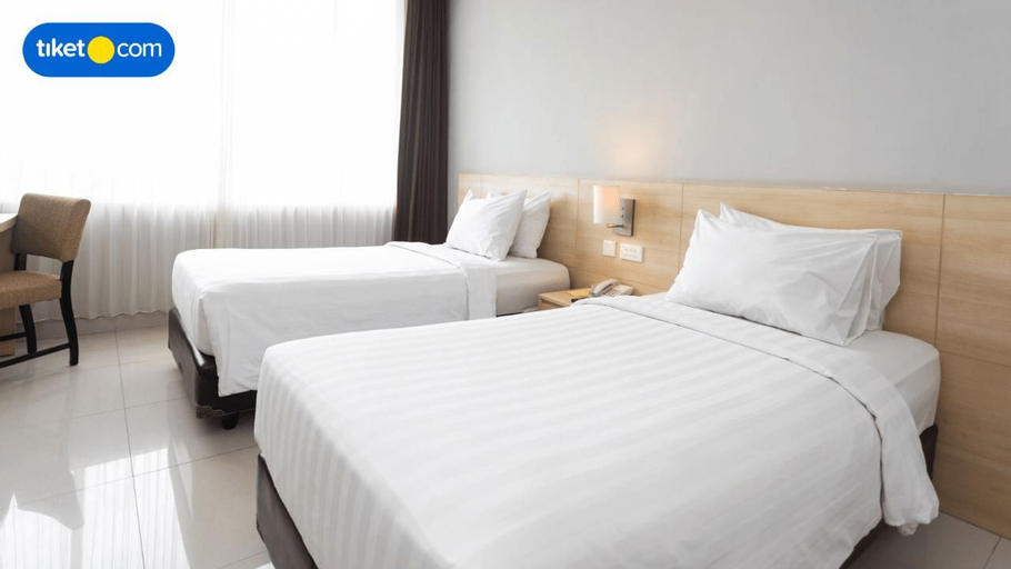 Bedroom 3, Grand Cakra Hotel Malang, Malang