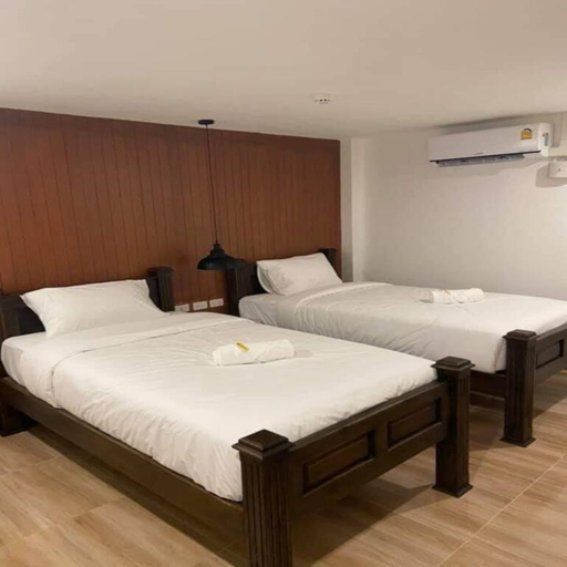 Lanna Haven Hotel Room Type - Standard Twin Room