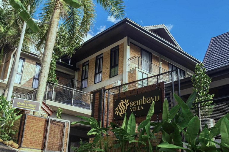 Sembayu Villa, Seremban