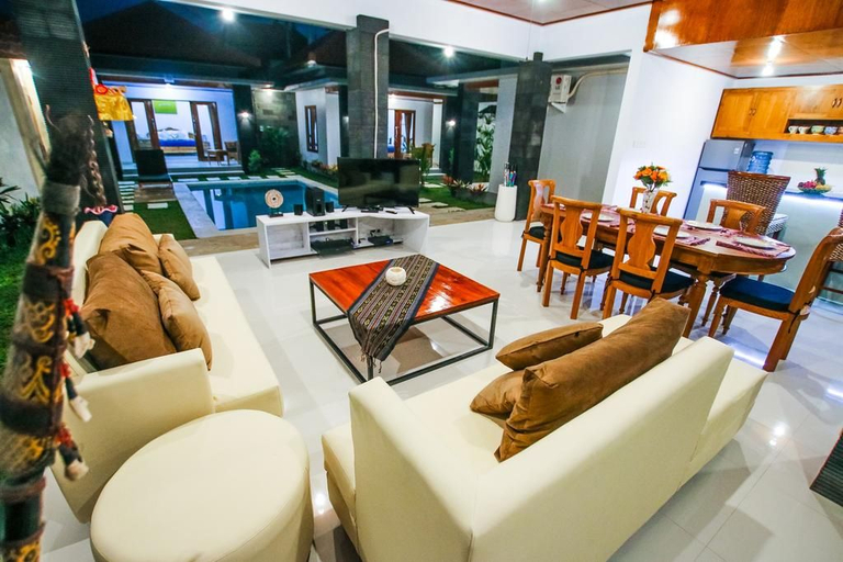 Public Area 3, Villa Bayu, Badung