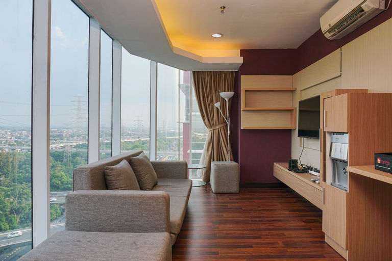 Others 5, Cozy Living 1BR Tamansari The Hive Apartment By Travelio, East Jakarta